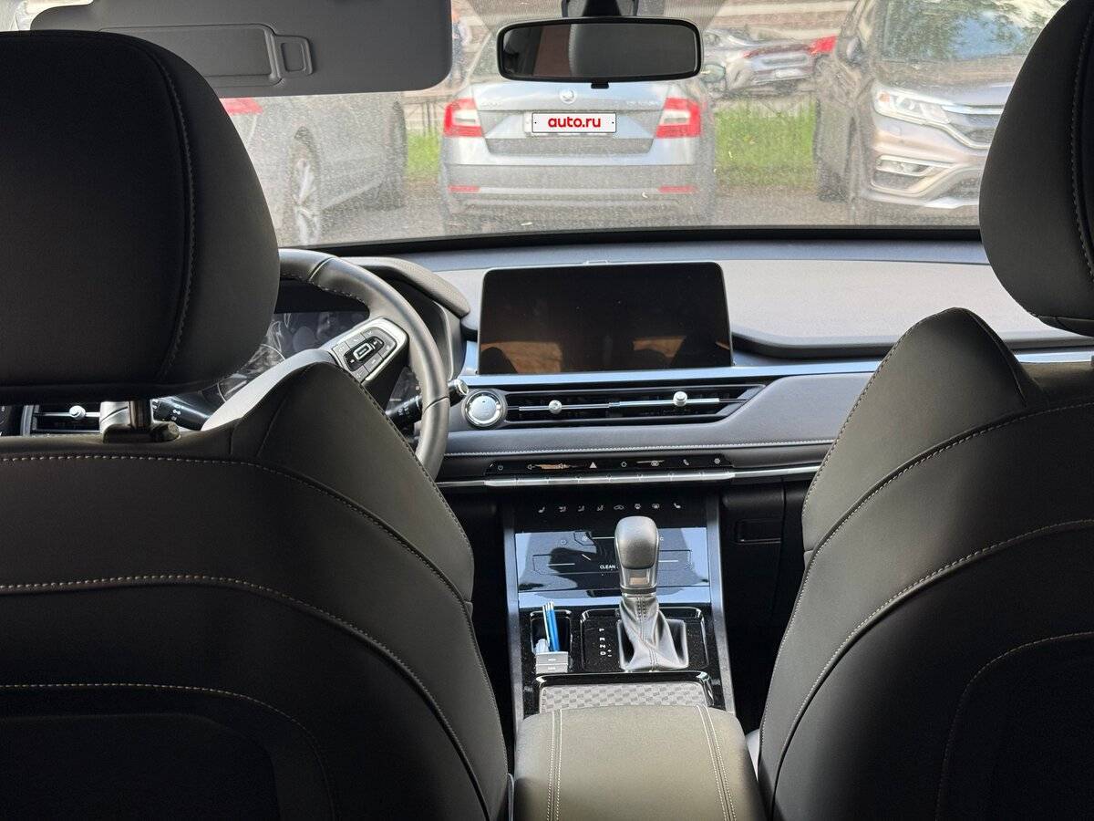 Chery Tiggo 4 Pro, 2023 Фото №15