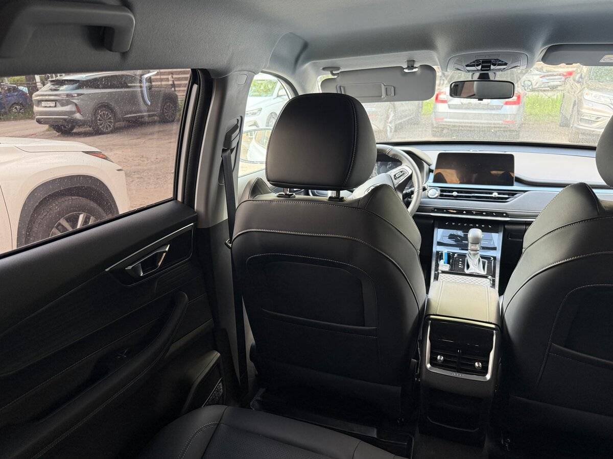 Chery Tiggo 4 Pro, 2023 Фото №17