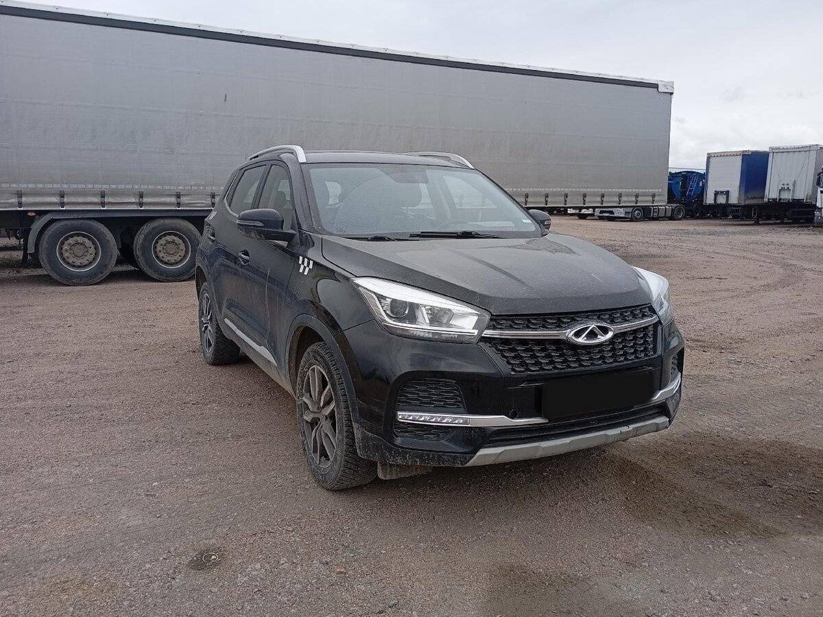 Chery Tiggo 4, 2022 - 101 000 км. | Фото №2