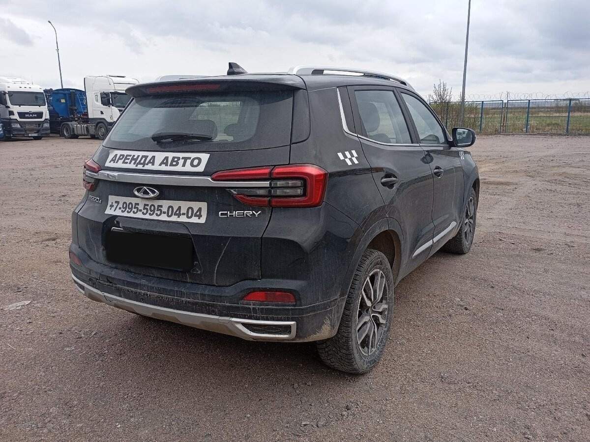 Chery Tiggo 4, 2022 - 101 000 км. | Фото №3