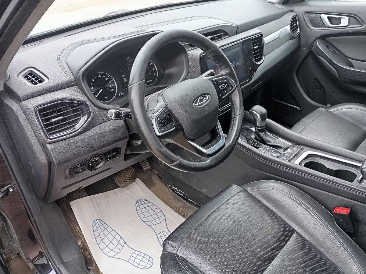 Chery Tiggo 4, 2022 - 101 000 км. | Фото №7