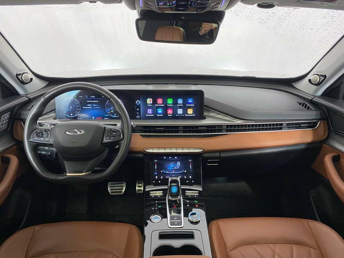 Chery Tiggo 8 Pro Max, 2022 Фото №7