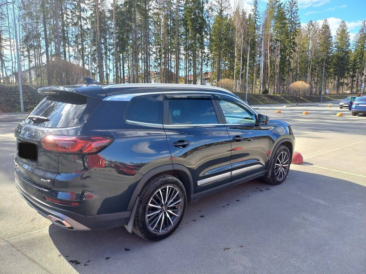 Chery Tiggo 8 Pro, 2021 - 42 000 км. | Фото №5