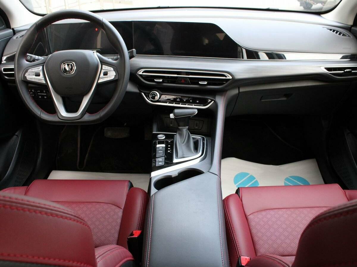 Changan Eado Plus, 2023 Фото №12