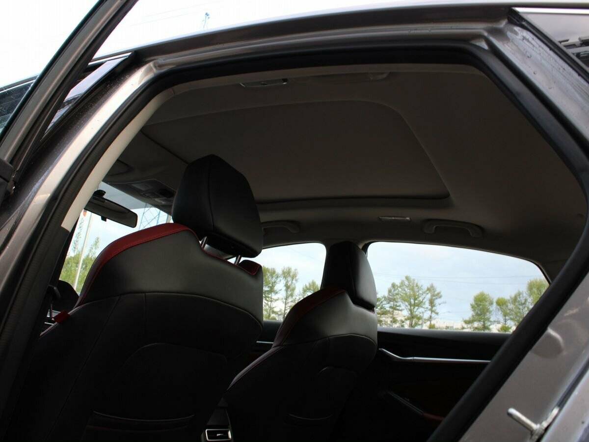 Changan Eado Plus, 2023 Фото №18