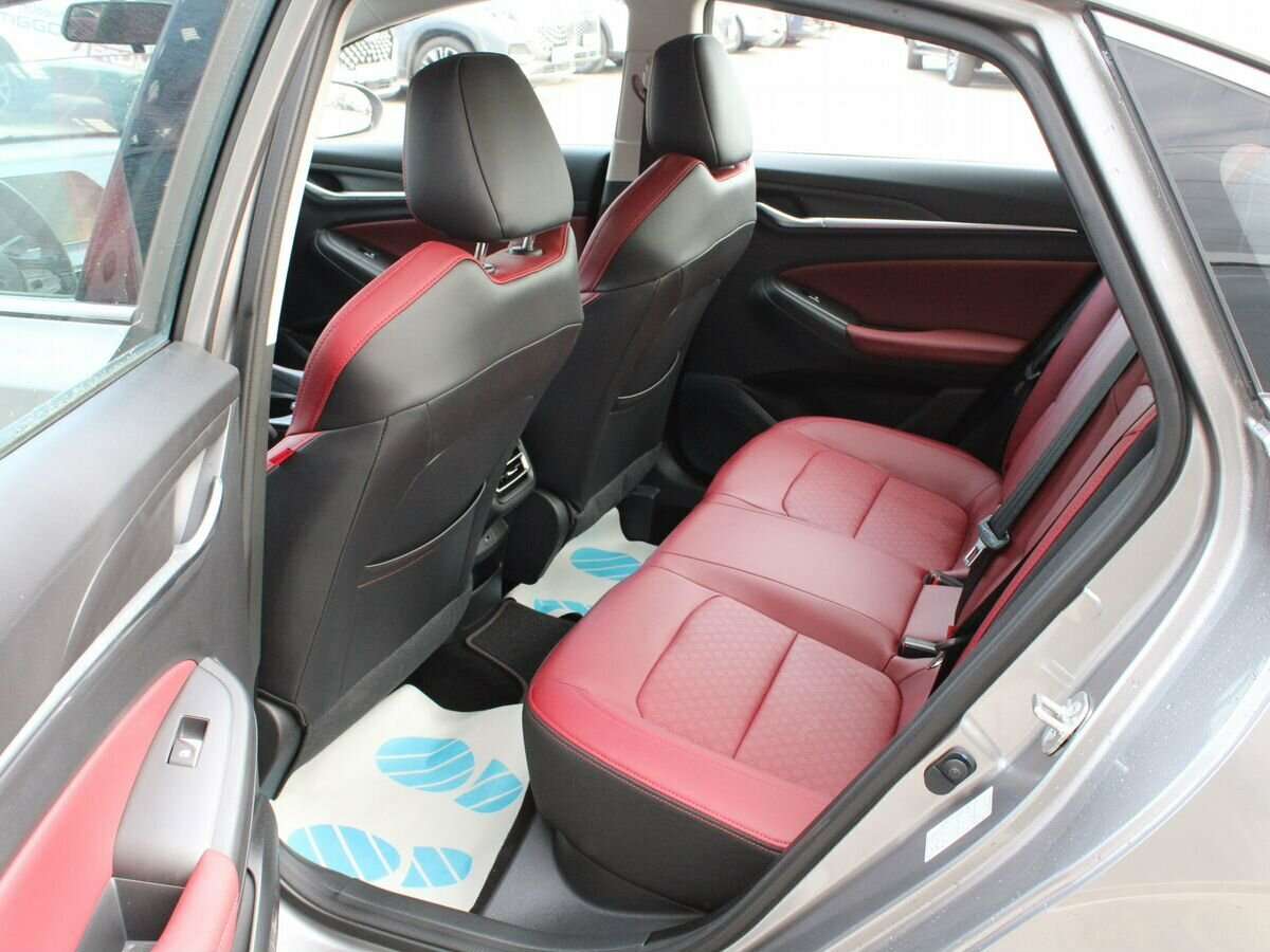 Changan Eado Plus, 2023 Фото №19