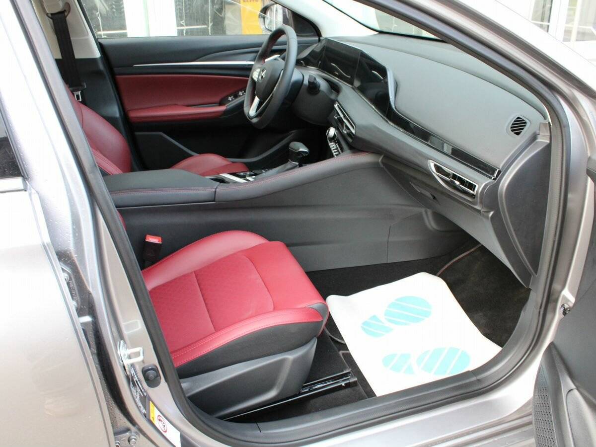 Changan Eado Plus, 2023 Фото №21