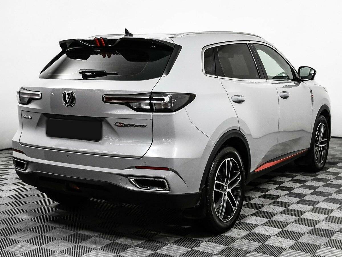 Changan CS55 Plus, 2023 Фото №5
