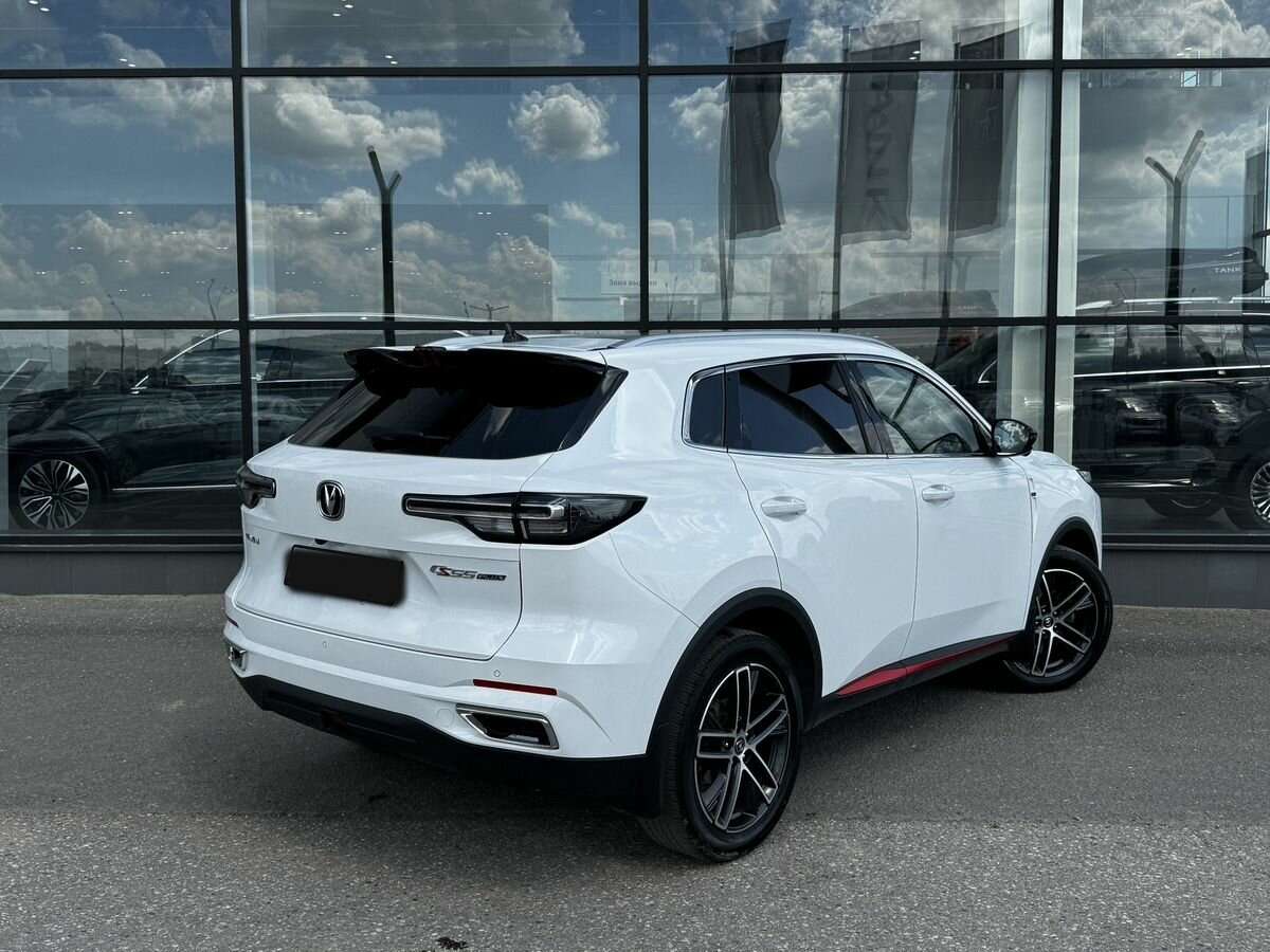Changan CS55 Plus, 2023 Фото №10