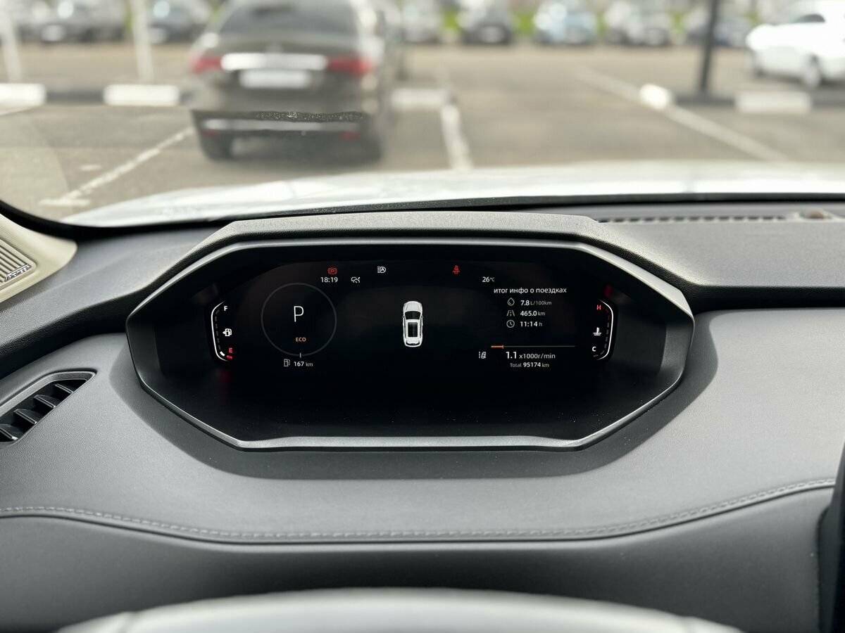 Changan CS55 Plus, 2023 Фото №14