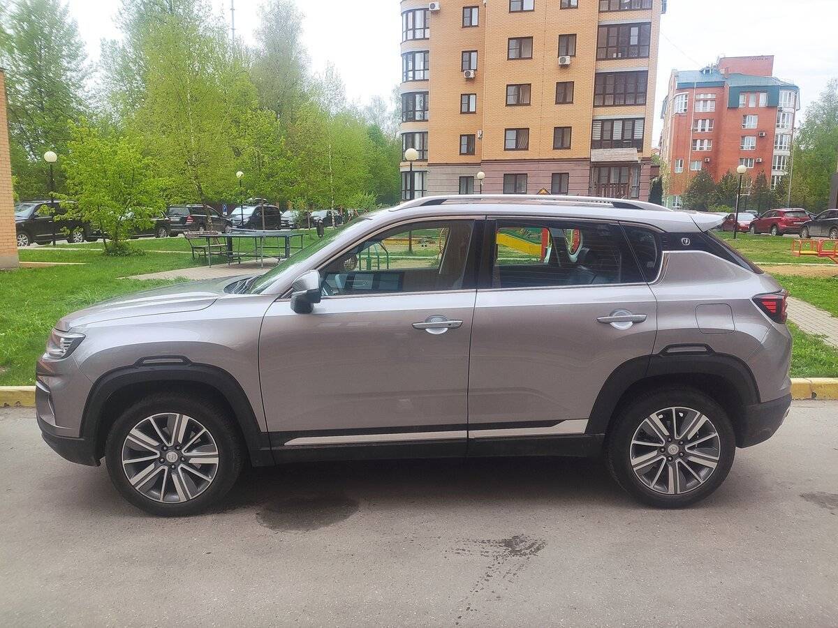 Changan CS35 Plus, 2020 - 38 874 км. | Фото №7