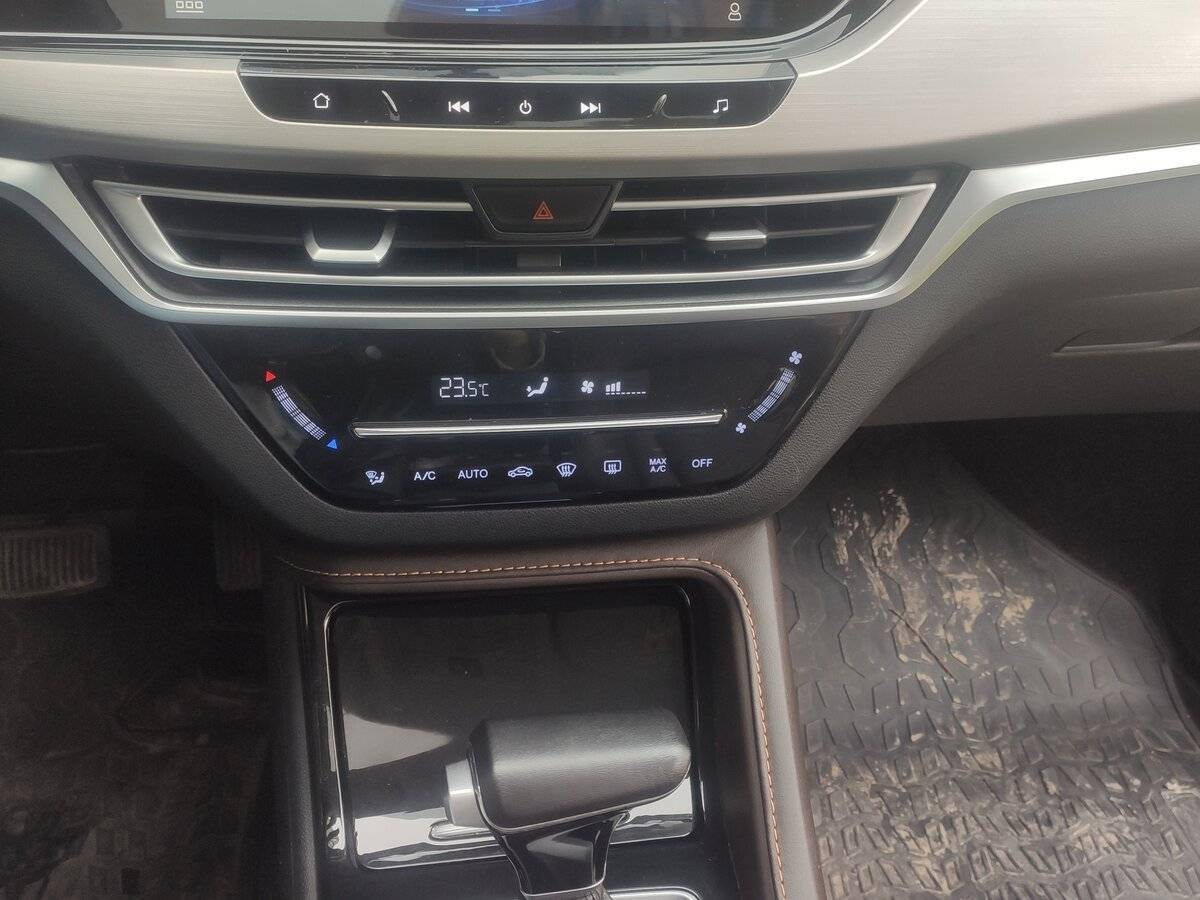 Changan CS35 Plus, 2020 Фото №13