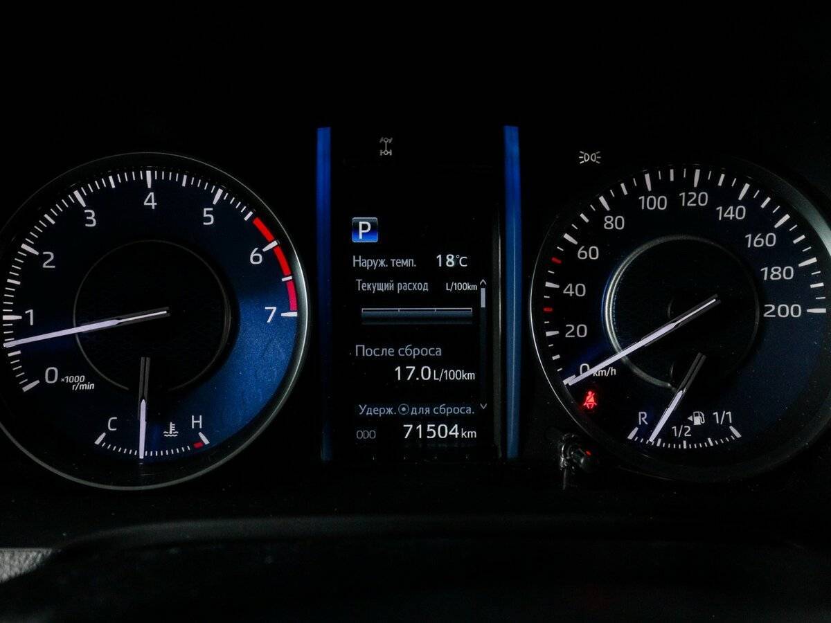 Toyota Fortuner, 2021 - 72 000 км. | Фото №5