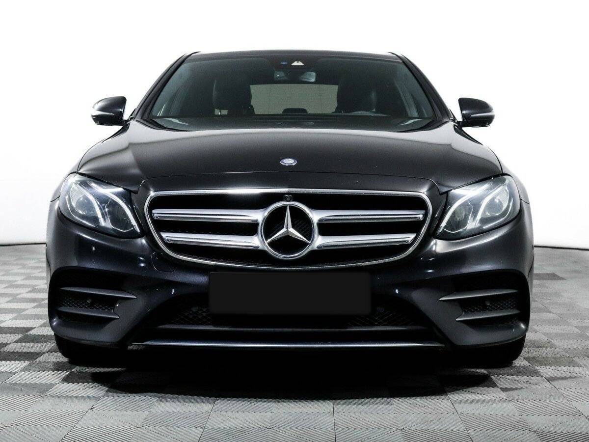 Mercedes-Benz E-Класс 200, 2016 - 134 415 км. | Фото №2