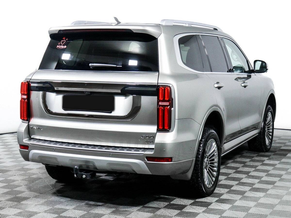 Tank 500, 2023 - 43 500 км. | Фото №5