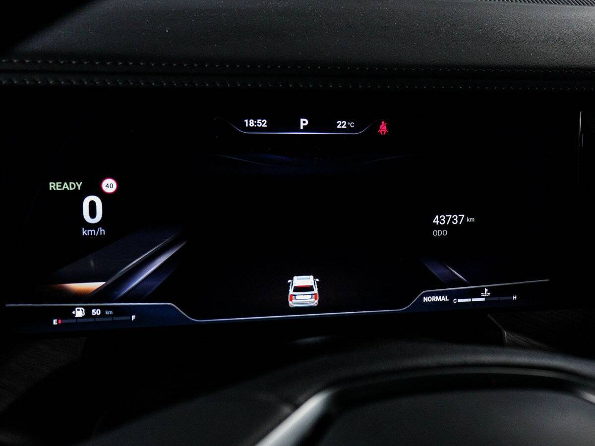 Tank 500, 2023 Фото №11