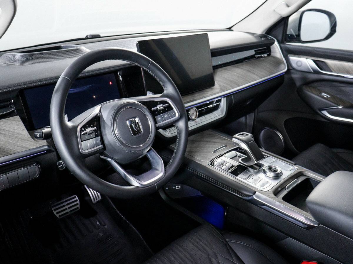 Tank 500, 2023 Фото №14