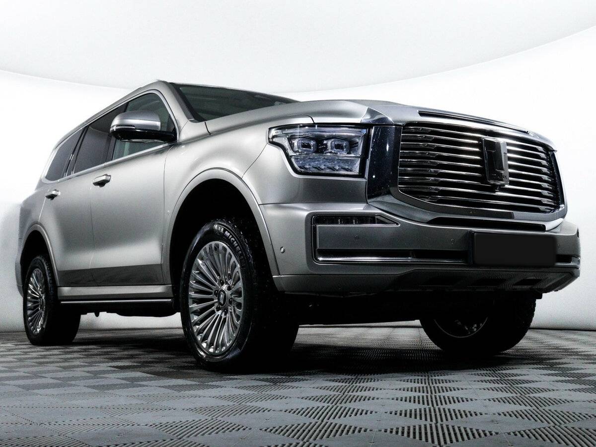 Tank 500, 2023 Фото №16