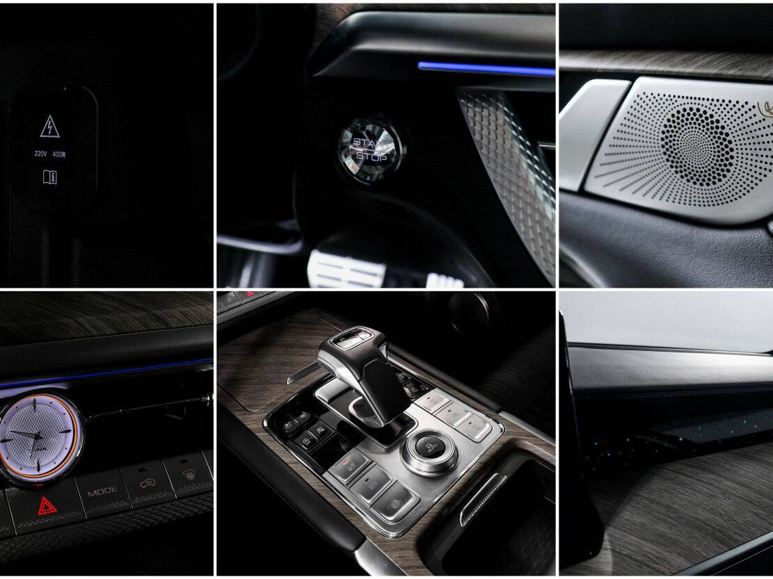 Tank 500, 2023 Фото №19