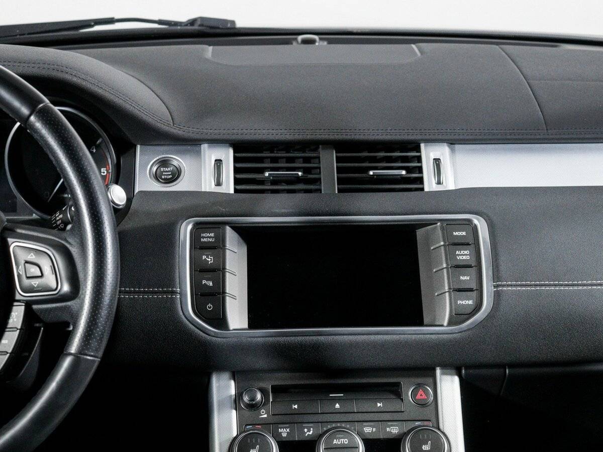 Land Rover Range Rover Evoque 6-speed, 2012 Фото №10