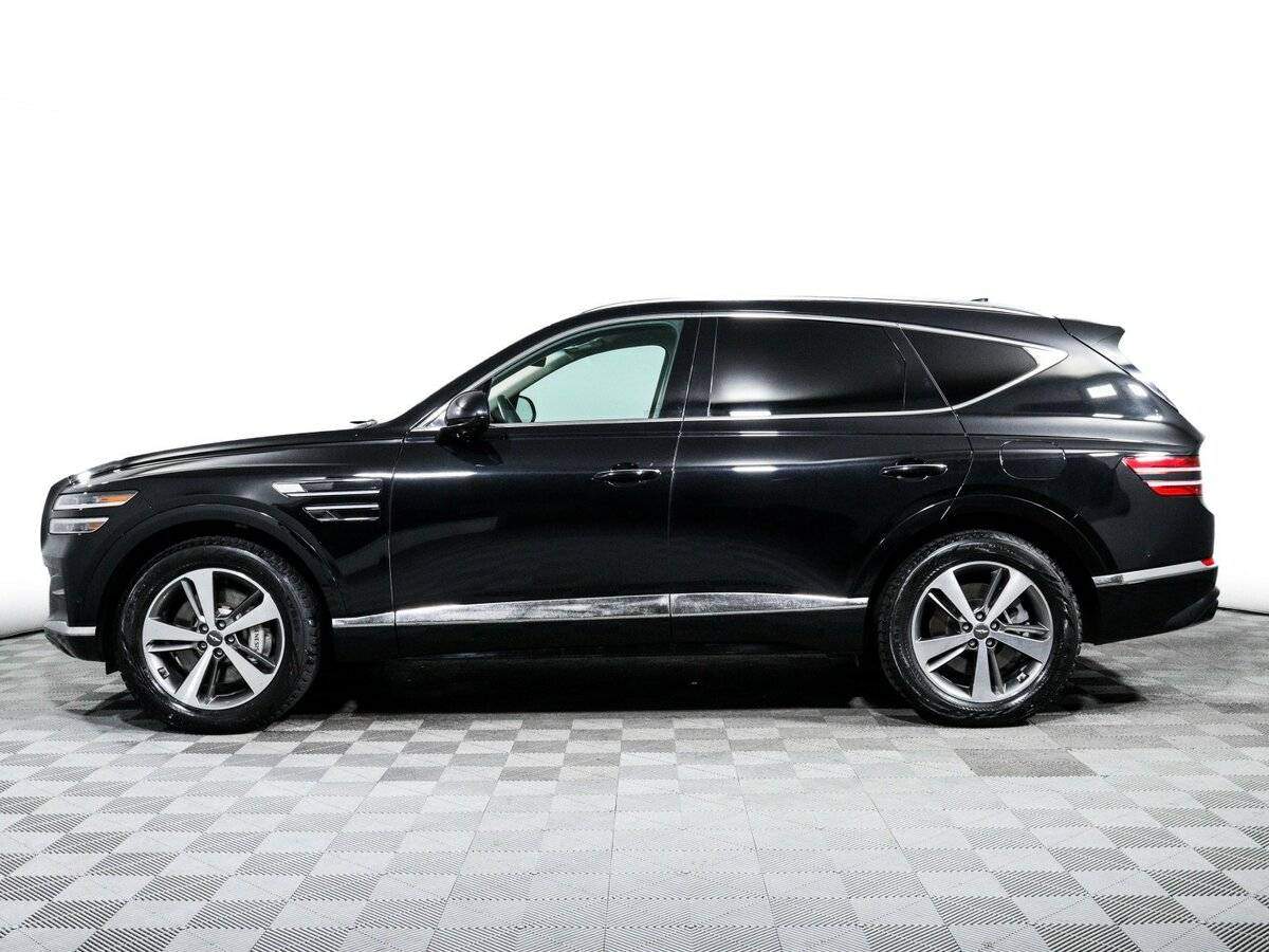 Genesis GV80, 2021 - 21 486 км. | Фото №5