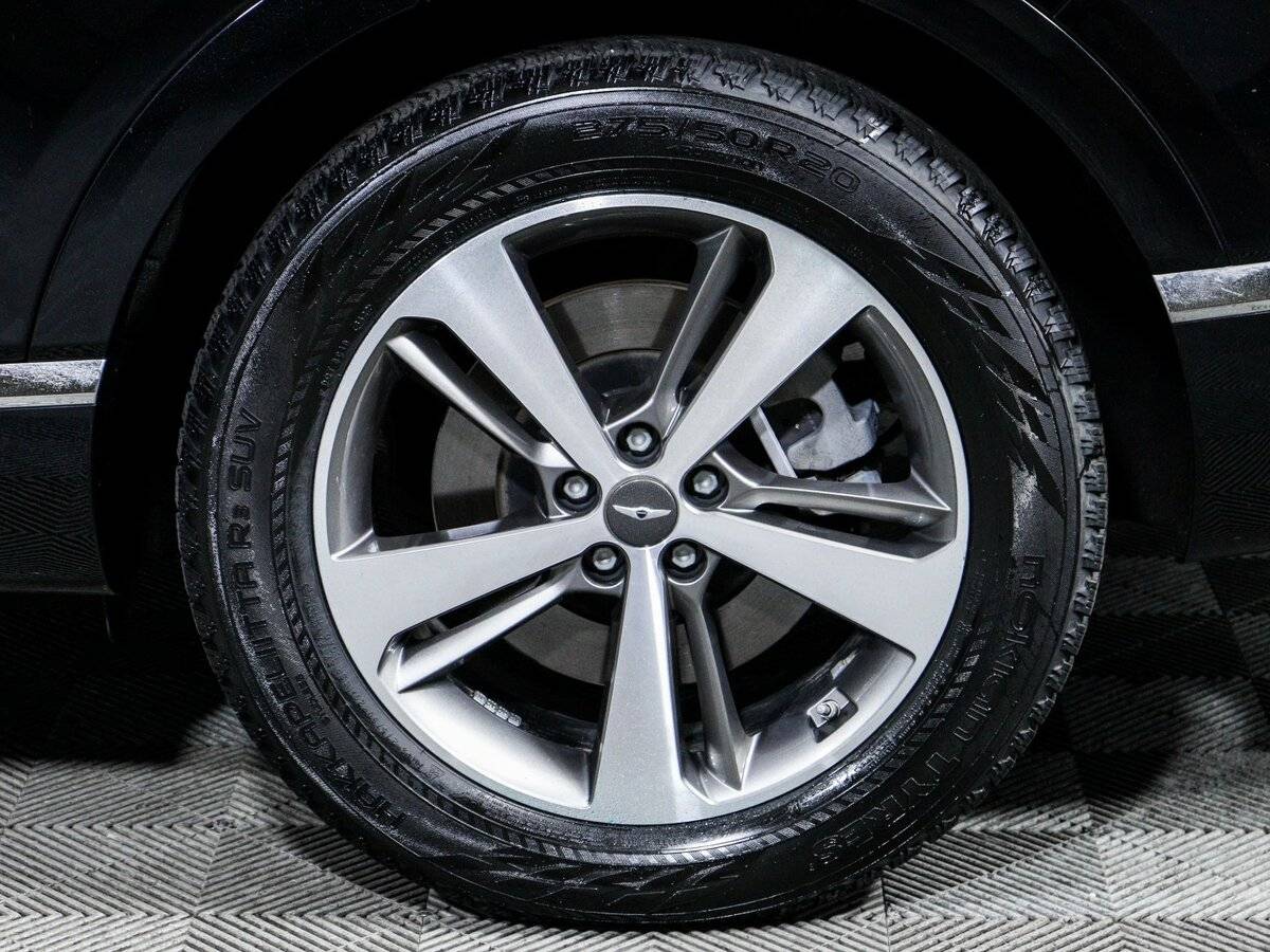 Genesis GV80, 2021 Фото №12