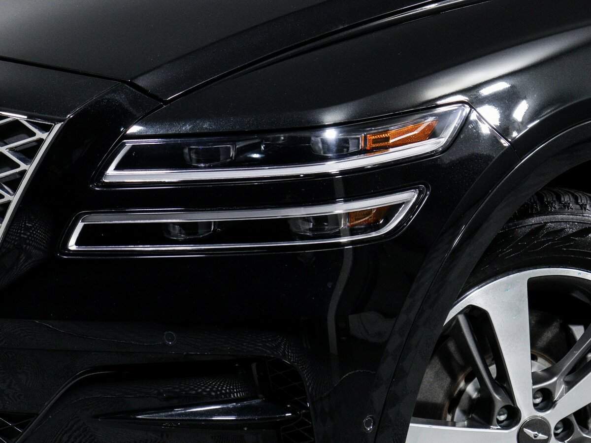 Genesis GV80, 2021 Фото №13