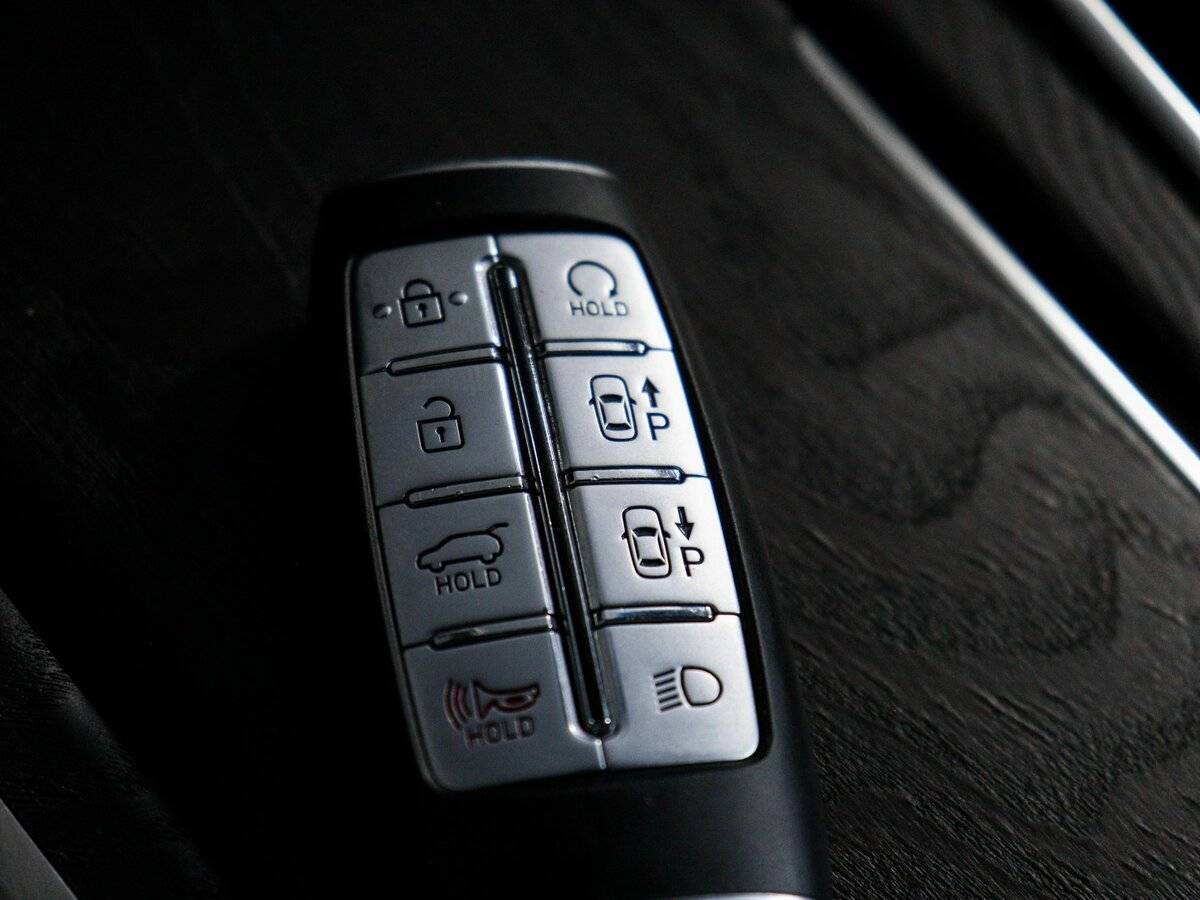 Genesis GV80, 2021 Фото №17