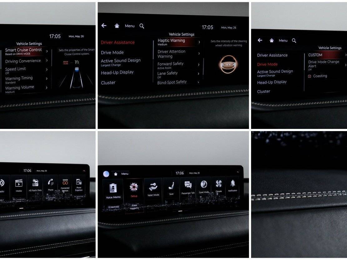 Genesis GV80, 2021 Фото №19