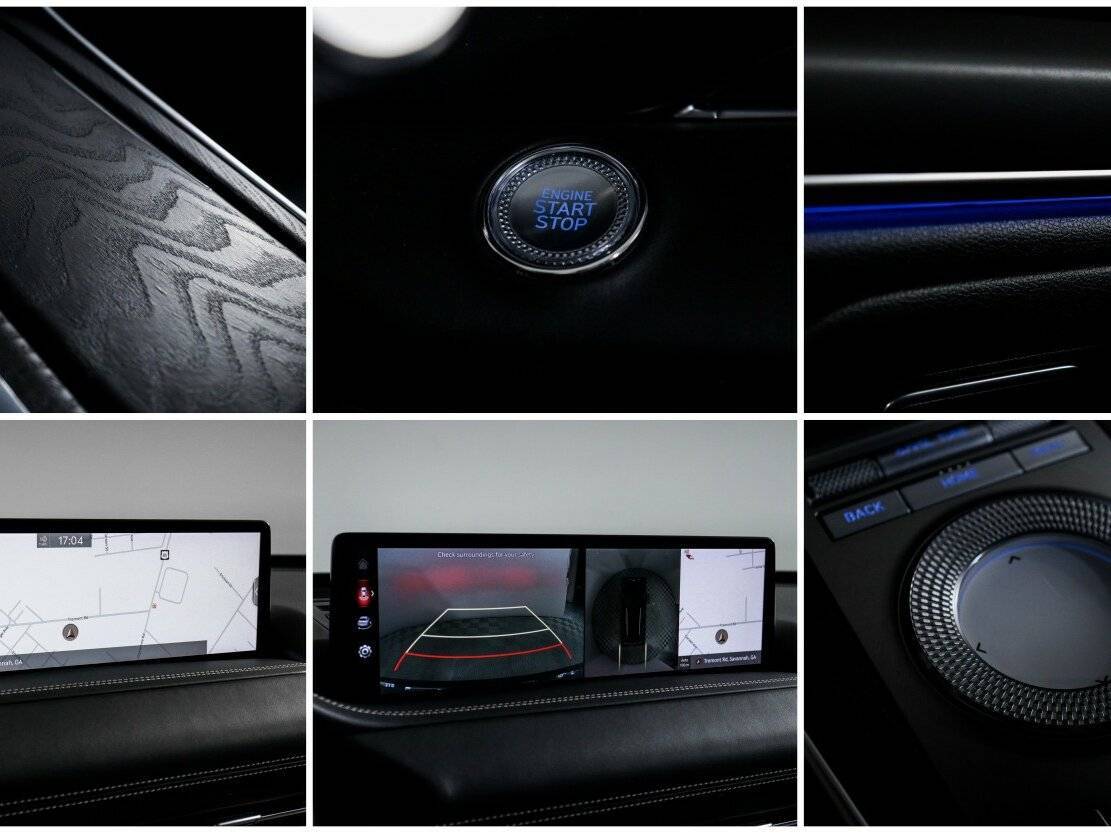 Genesis GV80, 2021 Фото №20