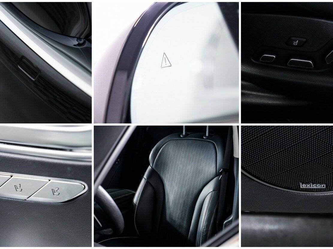 Genesis GV80, 2021 Фото №23