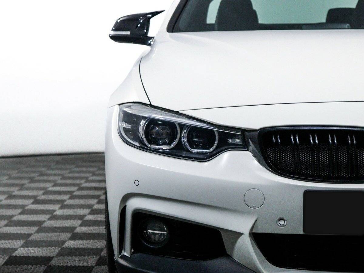 BMW 4 серии 420i xDrive, 2018 Фото №18