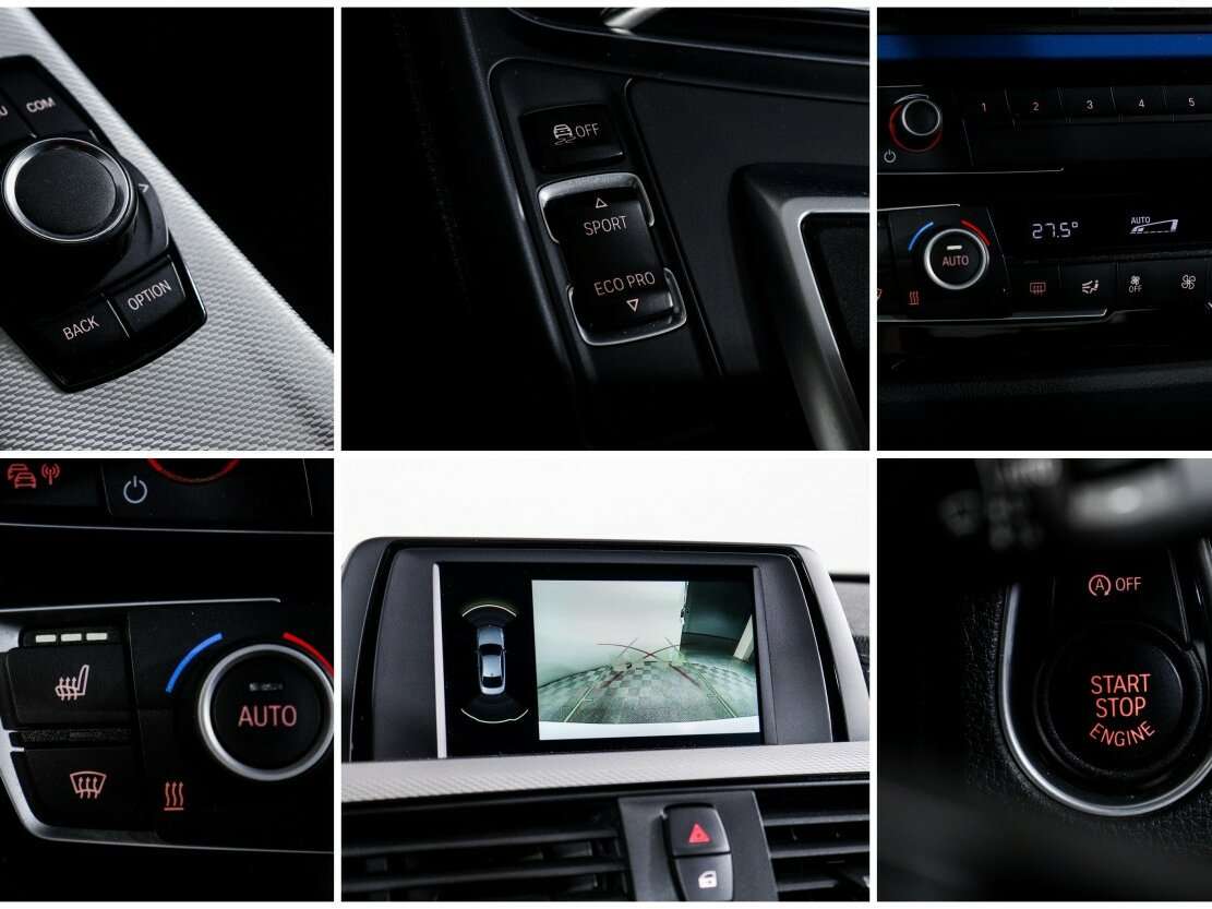 BMW 4 серии 420i xDrive, 2018 Фото №21