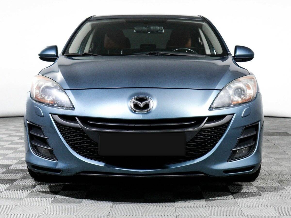 Mazda 3, 2011 - 128 702 км. | Фото №2