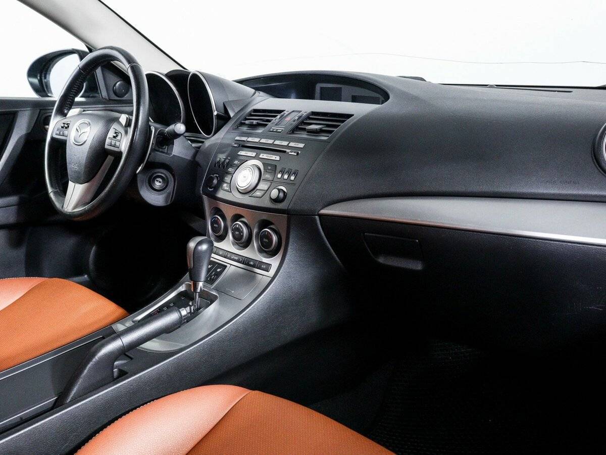 Mazda 3, 2011 - 128 702 км. | Фото №8