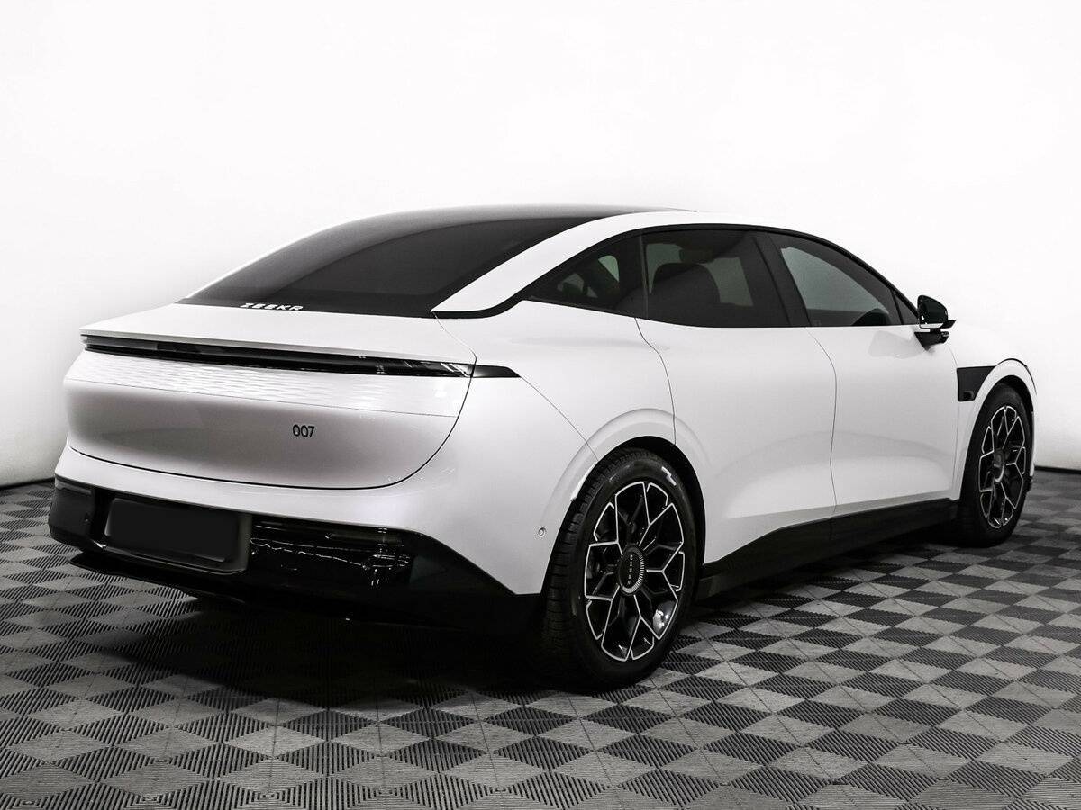 Zeekr 007 660, 2024 - 9 200 км. | Фото №5
