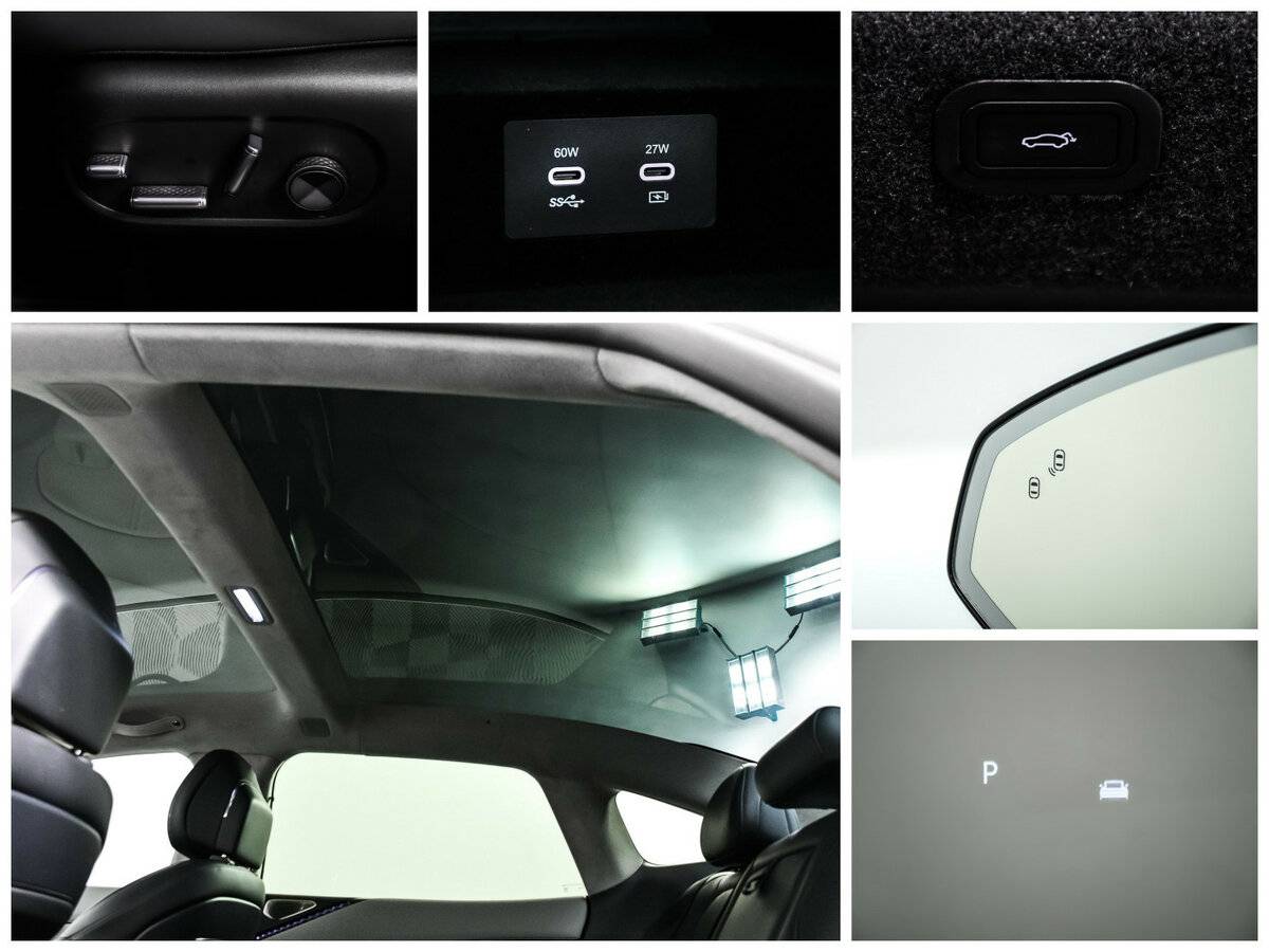 Zeekr 007 660, 2024 Фото №18