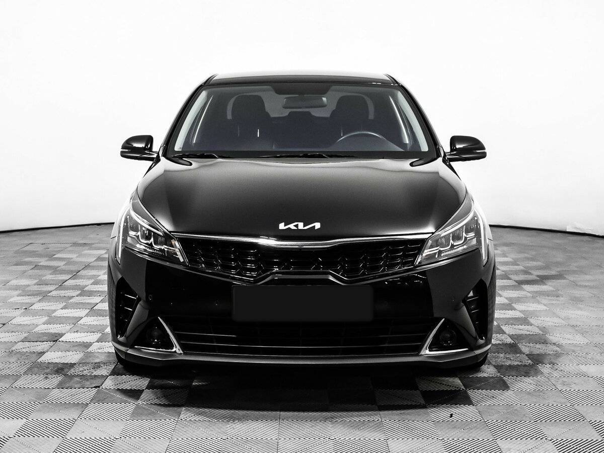 Kia Rio, 2022 - 39 000 км. | Фото №2