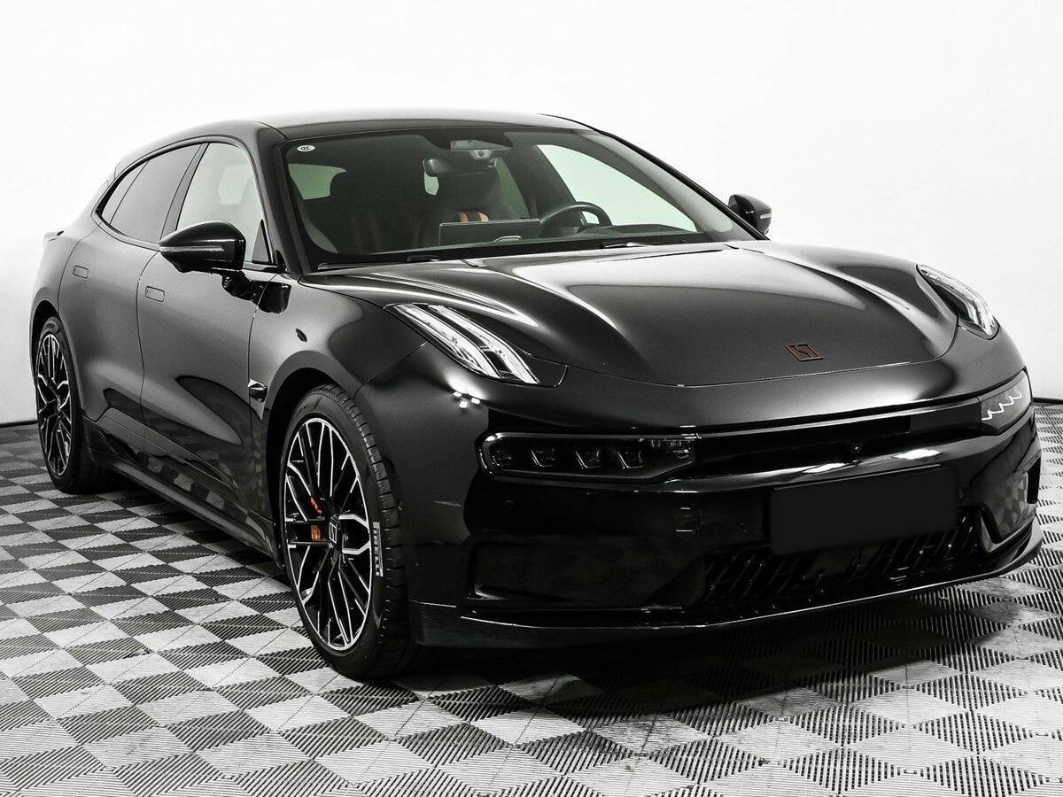 Zeekr 001 100 kWh, 2023 - 23 000 км. | Фото №3