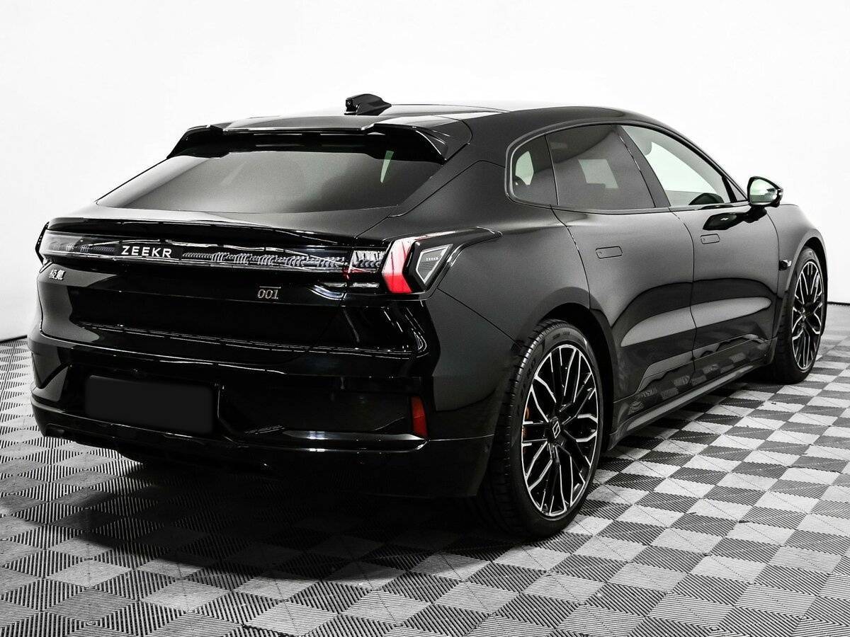 Zeekr 001 100 kWh, 2023 - 23 000 км. | Фото №5