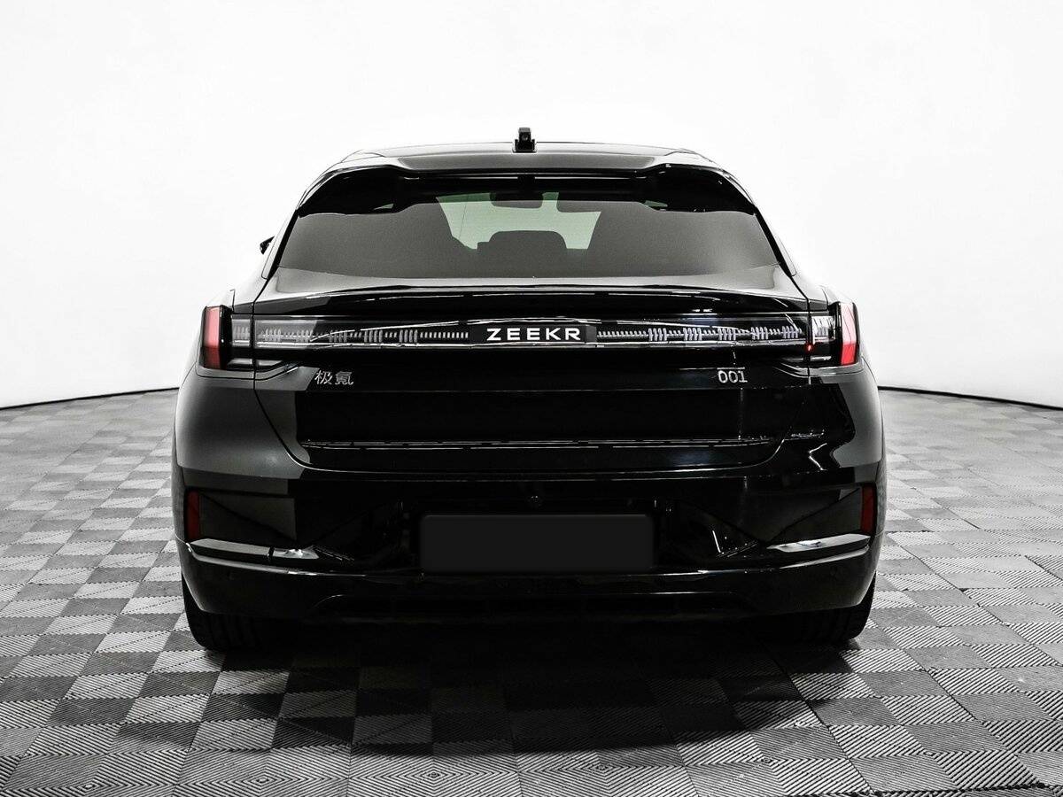 Zeekr 001 100 kWh, 2023 - 23 000 км. | Фото №6