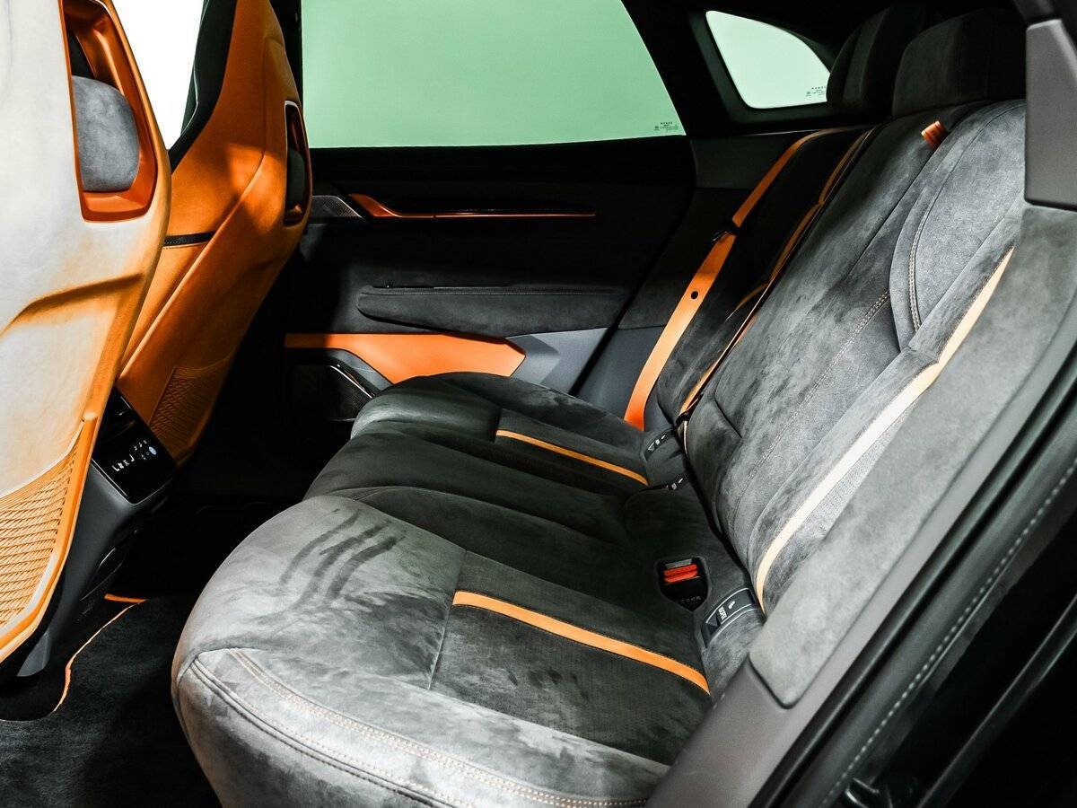 Zeekr 001 100 kWh, 2023 Фото №12