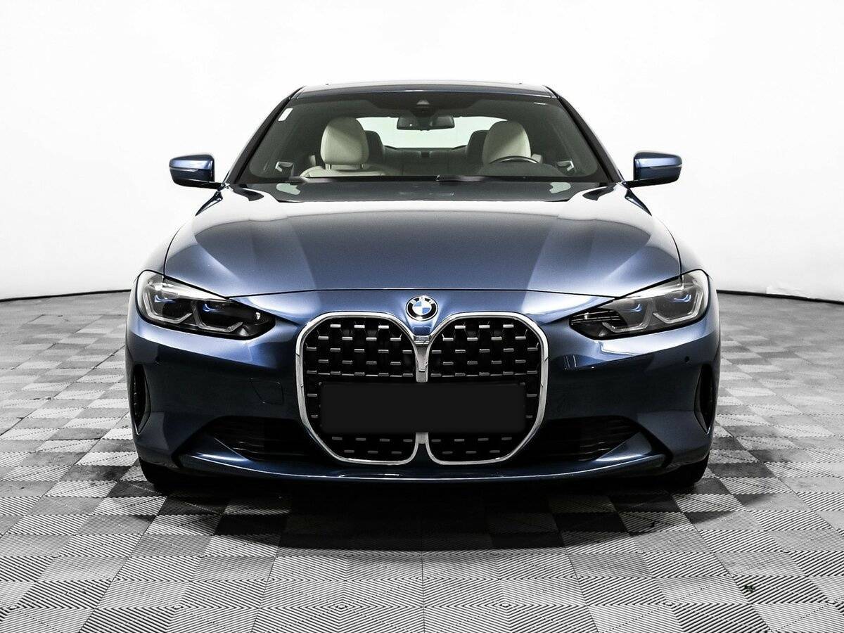 BMW 4 серии 430i, 2020 Фото №2
