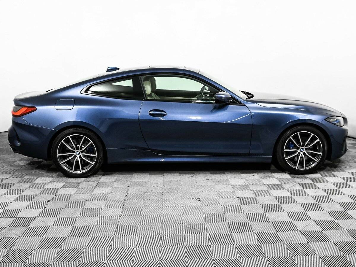 BMW 4 серии 430i, 2020 Фото №4