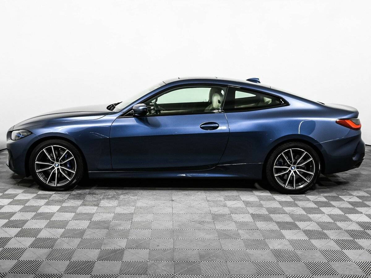 BMW 4 серии 430i, 2020 Фото №8