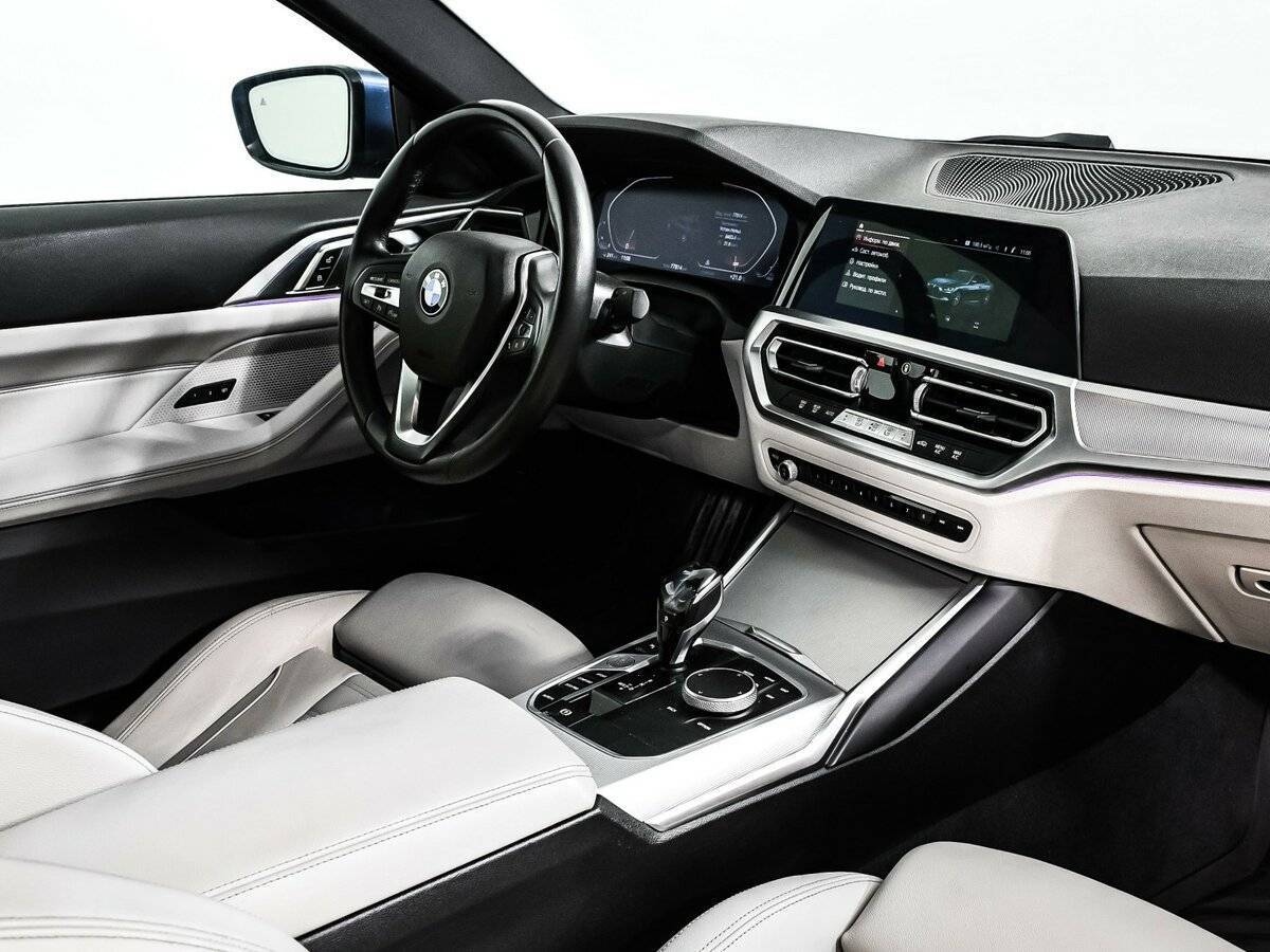 BMW 4 серии 430i, 2020 Фото №9