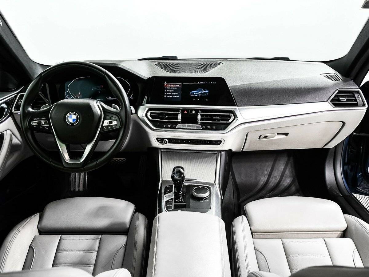 BMW 4 серии 430i, 2020 Фото №11