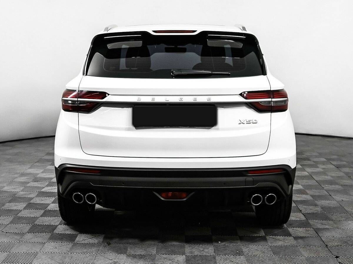 Belgee X50, 2024 Фото №6