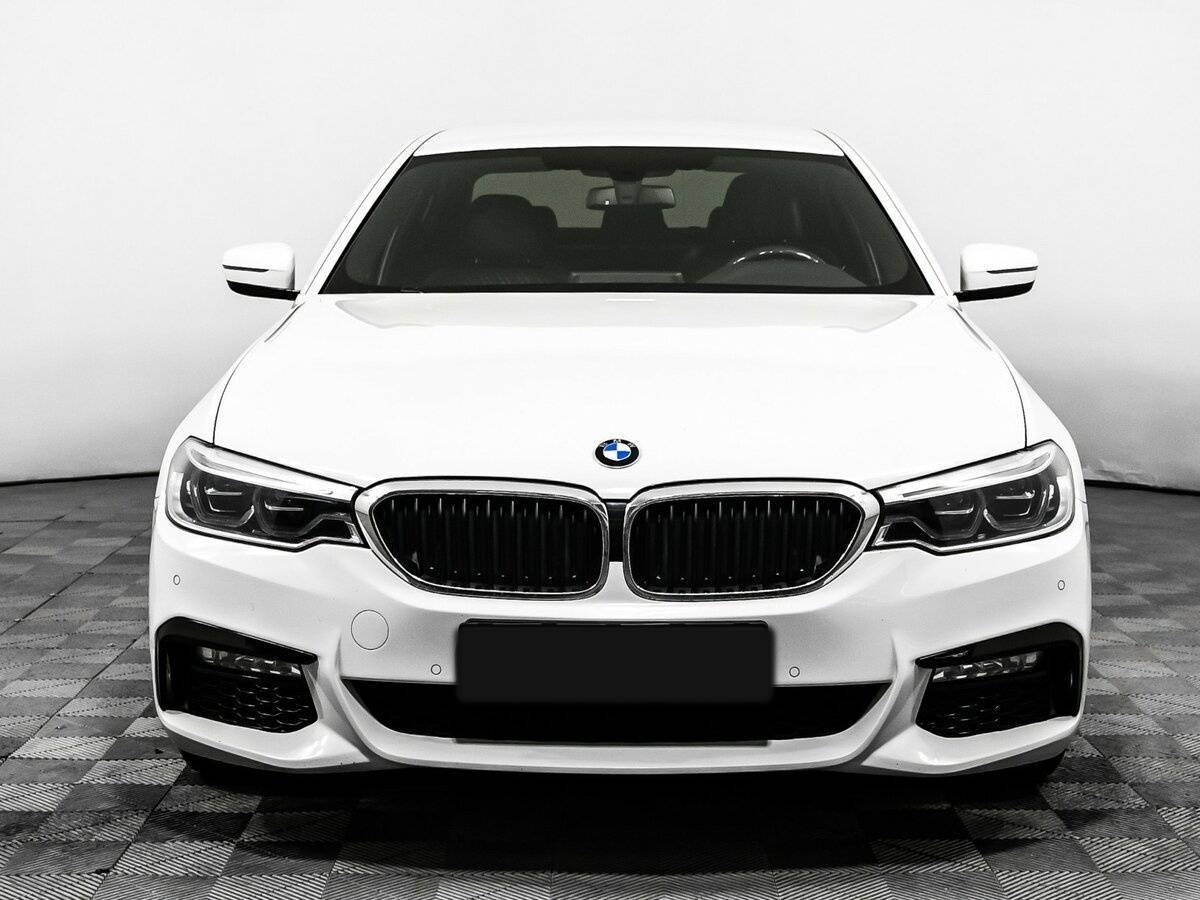 BMW 5 серии 530d xDrive, 2018 - 94 700 км. | Фото №2