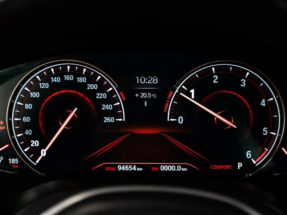 BMW 5 серии 530d xDrive, 2018 Фото №9